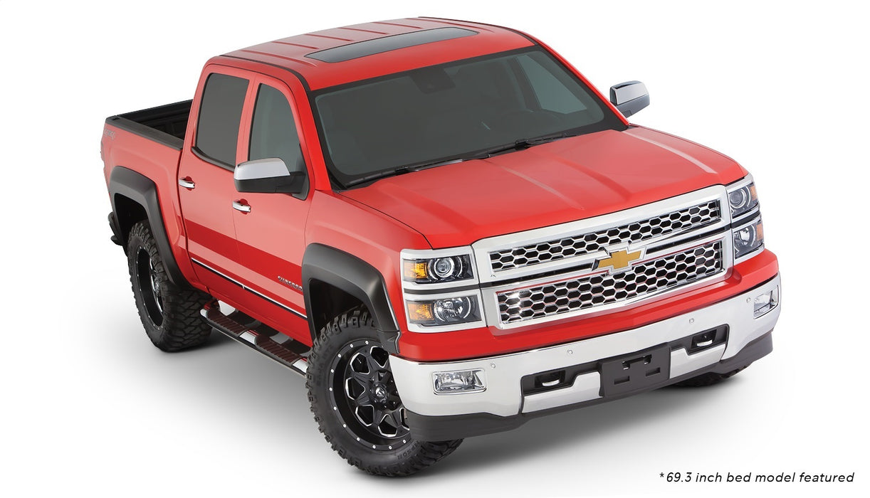 Bushwacker 40964-02 Extend-A-Fender® Flares - Truck Part Superstore