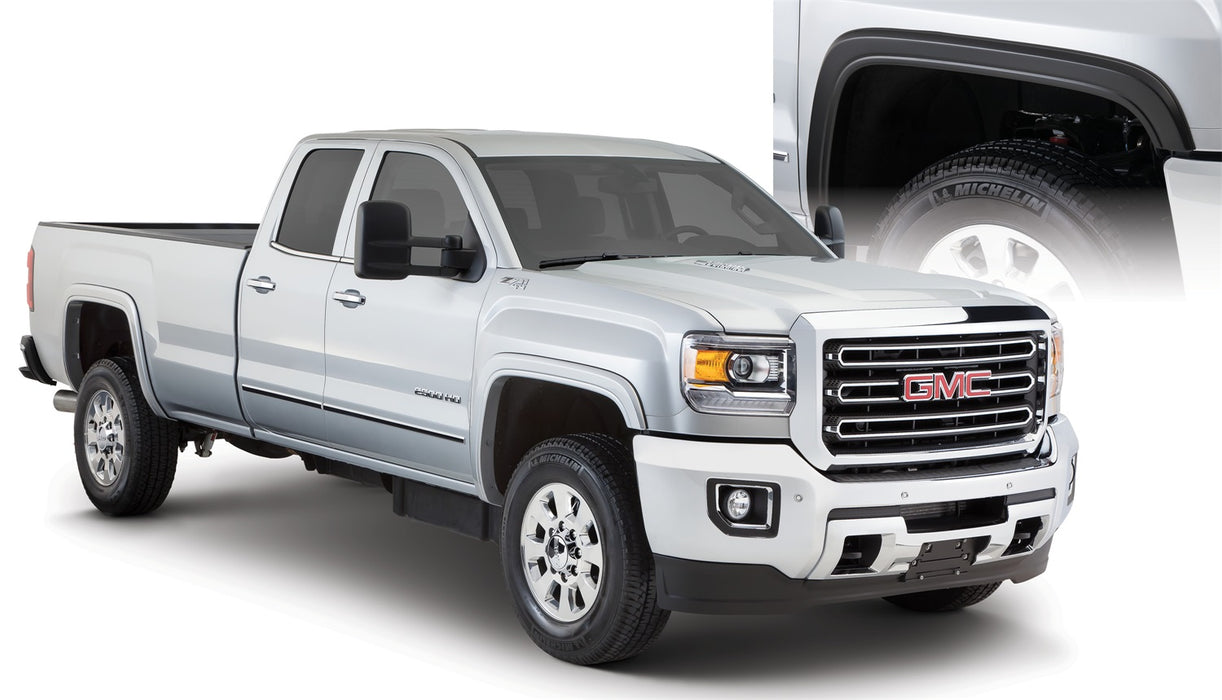 Bushwacker 40965-02 OE Style® Fender Flares - Truck Part Superstore