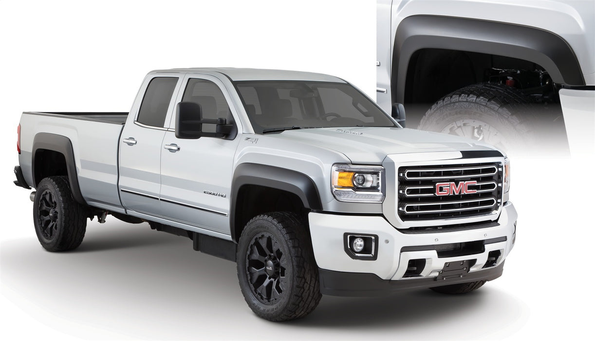 Bushwacker 40966-02 Extend-A-Fender® Flares - Truck Part Superstore