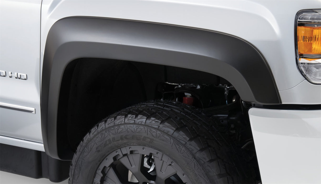 Bushwacker 40966-02 Extend-A-Fender® Flares - Truck Part Superstore