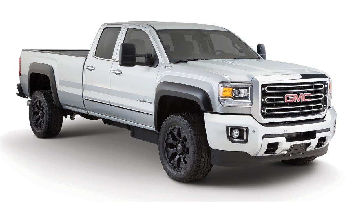 Bushwacker 40966-02 Extend-A-Fender® Flares - Truck Part Superstore