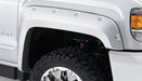 Bushwacker 40967-02 Pocket Style® Fender Flares - Truck Part Superstore