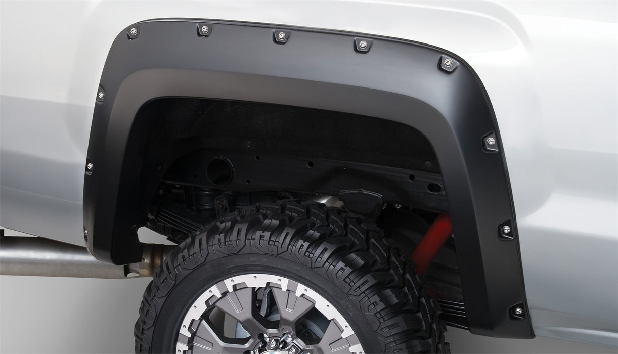 Bushwacker 40967-02 Pocket Style® Fender Flares - Truck Part Superstore