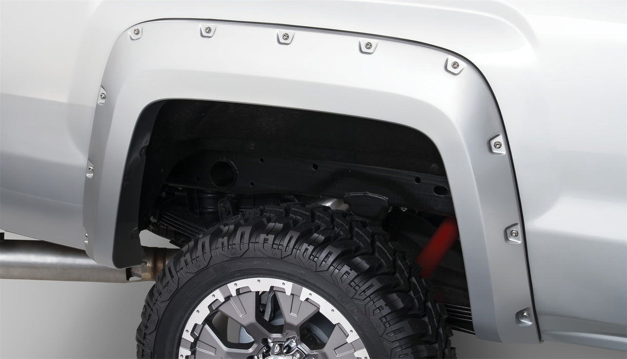 Bushwacker 40967-02 Pocket Style® Fender Flares - Truck Part Superstore