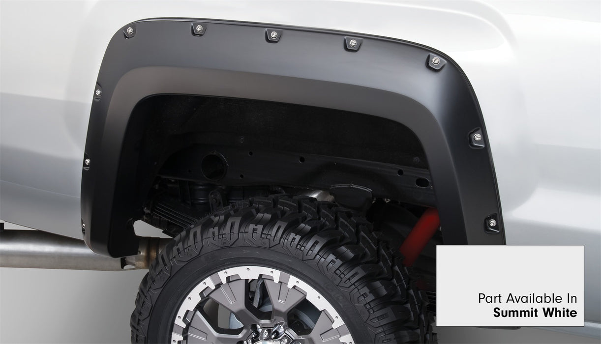 Bushwacker 40967-14 Pocket Style® Color Match Fender Flares - Truck Part Superstore
