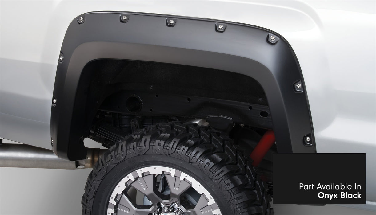 Bushwacker 40967-34 Pocket Style® Color Match Fender Flares - Truck Part Superstore