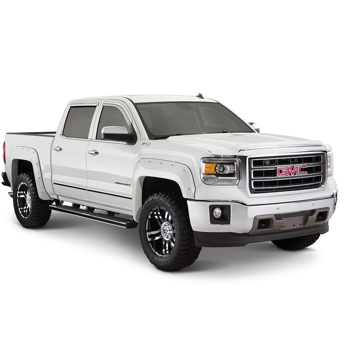 Bushwacker 40967-84 Pocket Style® Color Match Fender Flares - Truck Part Superstore
