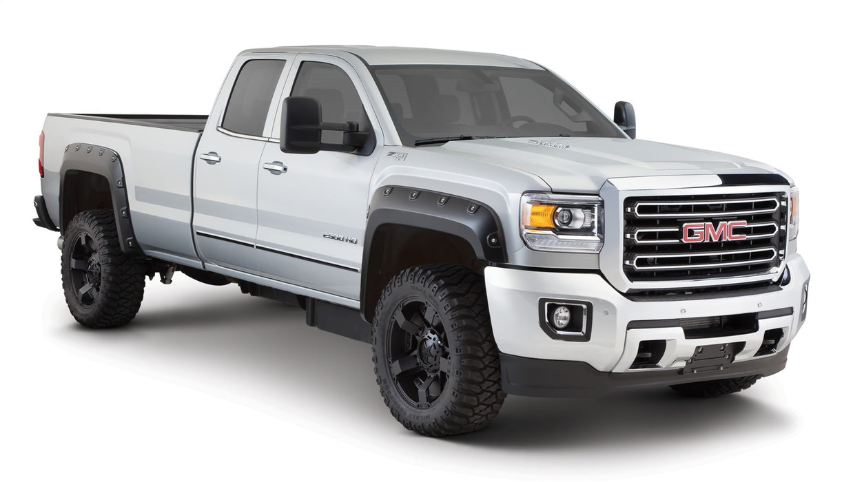 Bushwacker 40968-02 Boss™ Pocket Style® Fender Flares - Truck Part Superstore