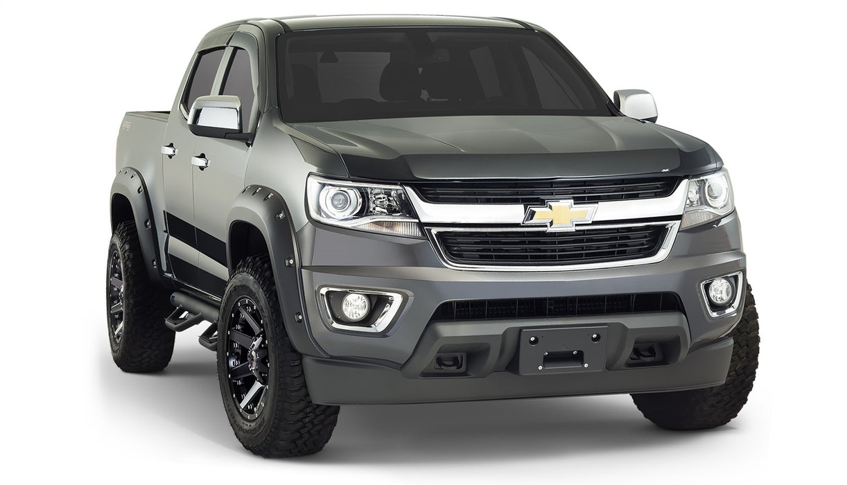 Bushwacker 40969-02 Pocket Style® Fender Flares - Truck Part Superstore