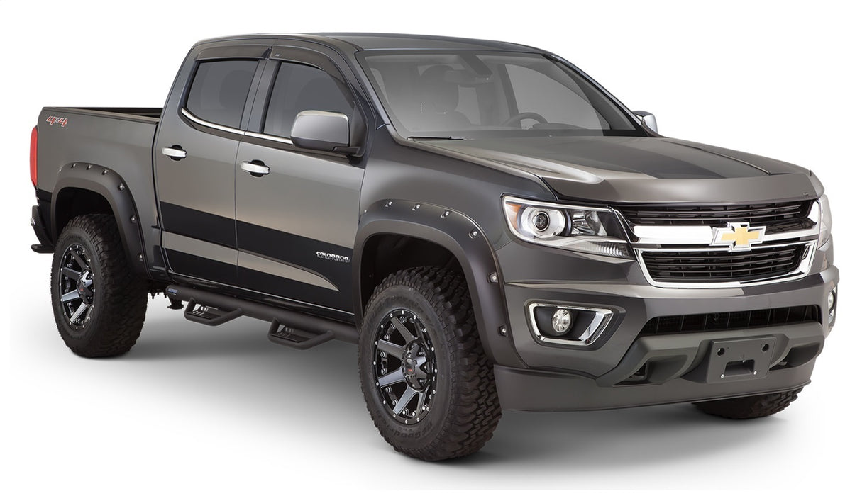 Bushwacker 40969-02 Pocket Style® Fender Flares - Truck Part Superstore