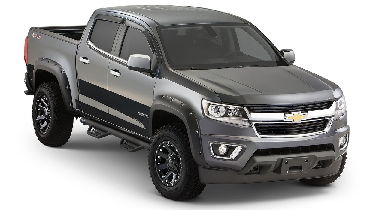 Bushwacker 40970-02 Pocket Style® Fender Flares - Truck Part Superstore