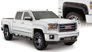Bushwacker 40976-02 Boss™ Pocket Style® Fender Flares - Truck Part Superstore
