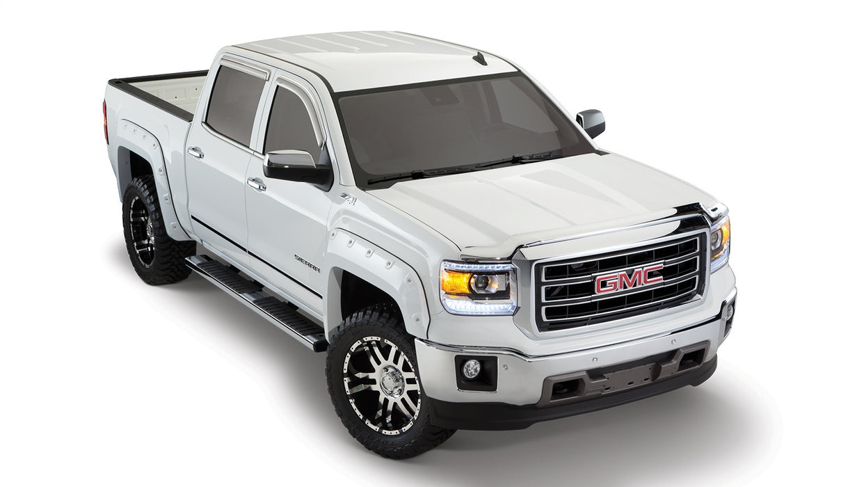 Bushwacker 40976-02 Boss™ Pocket Style® Fender Flares - Truck Part Superstore