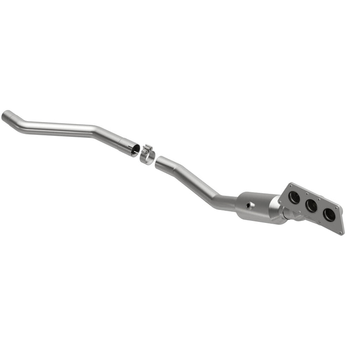 MagnaFlow Exhaust Products 5551066 California Manifold Catalytic Converter - Truck Part Superstore