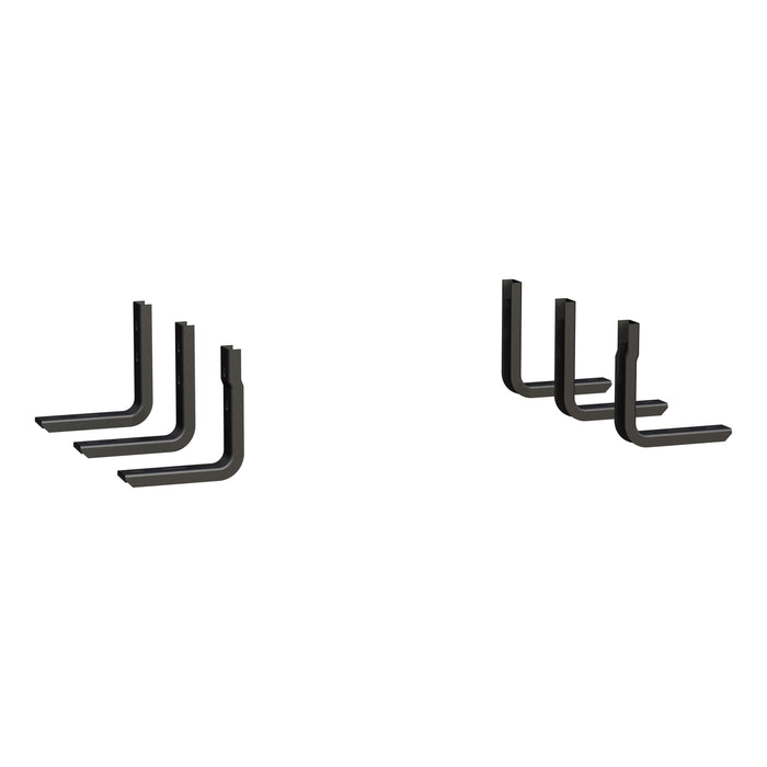 Luverne 409921 Grip Step/Regal 7 Mounting Brackets - Truck Part Superstore