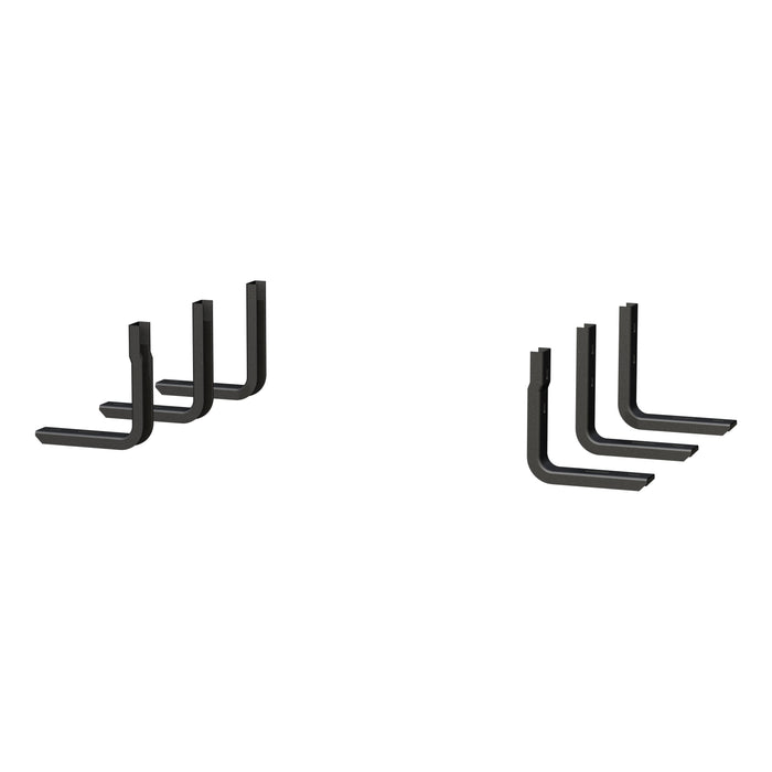 Luverne 409921 Grip Step/Regal 7 Mounting Brackets - Truck Part Superstore