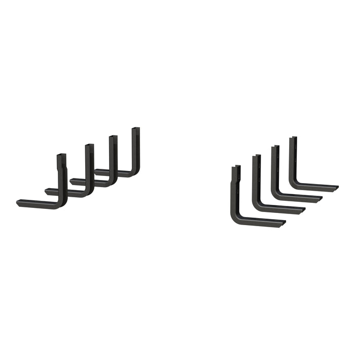 Luverne 409922 Grip Step/Regal 7 Mounting Brackets - Truck Part Superstore