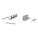Luverne 409922 Grip Step/Regal 7 Mounting Brackets - Truck Part Superstore