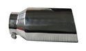 SpeedFx 409S Exhaust Tail Pipe Tip - Truck Part Superstore