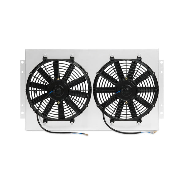 Mishimoto MMFS-CHE-65K Chevrolet Chevelle Performance Aluminum Fan Shroud with Probe, 1965-1967 - Truck Part Superstore