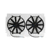 Mishimoto MMFS-CHE-65K Chevrolet Chevelle Performance Aluminum Fan Shroud with Probe, 1965-1967 - Truck Part Superstore