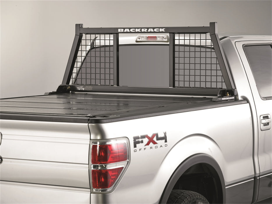 Backrack 149SM Truck Cab Protector/Headache Rack - Truck Part Superstore