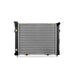 Mishimoto R2182 OEM Replacement Radiator, fits Jeep Grand Cherokee ZJ 4.0L 1998 - Truck Part Superstore