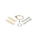 TCI Automotive 352050 Starter Spacer/Shim Kit for Chevrolet Racing Starter. - Truck Part Superstore