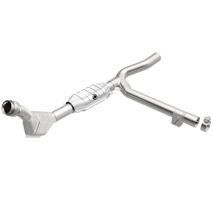 MagnaFlow Exhaust Products 447142 California Direct-Fit Catalytic Converter - Truck Part Superstore