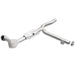 MagnaFlow Exhaust Products 447142 California Direct-Fit Catalytic Converter - Truck Part Superstore