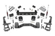 Rough Country 55130 4 Inch Suspension Lift Kit 15-20 F-150 2WD Rough Country - Truck Part Superstore