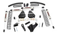Rough Country 59670 6 Inch Suspension Lift Kit 05-07 F-250 4WD-Gas-V2 Monotube Rough Country - Truck Part Superstore