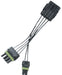 TCI Automotive 377100 Adapts the distributor connector into a GM vehicle's existing wiring harness. - Truck Part Superstore