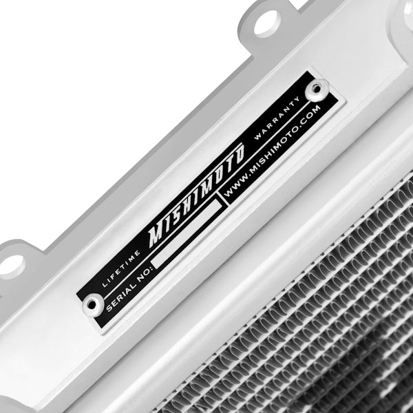 Mishimoto MMPS-KFX450R-08 Aluminum Radiator, fits Kawasaki KFX450R 2008-2014 - Truck Part Superstore
