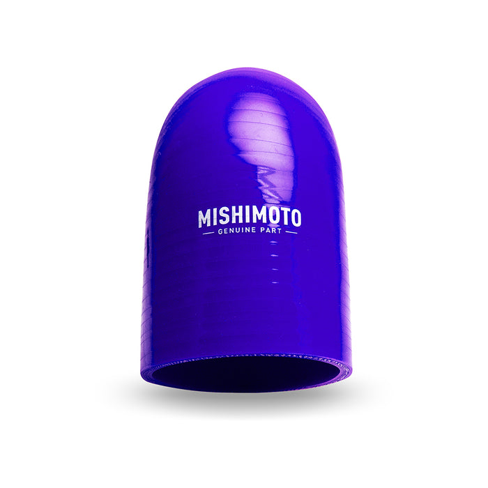 Mishimoto MMCP-17590BL Mishimoto 1.75-in, 90 Degree Coupler, Various Colors - Truck Part Superstore