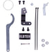 Bilstein 41-298343 B8 8112 (ZoneControl CR) - Front Left Corner Module - Truck Part Superstore