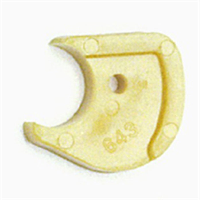 Quick Fuel Technology 41-643QFT Carburetor Pump Cam; Yellow Pump Cam; For Use w/4500 Style Carburetor; - Truck Part Superstore