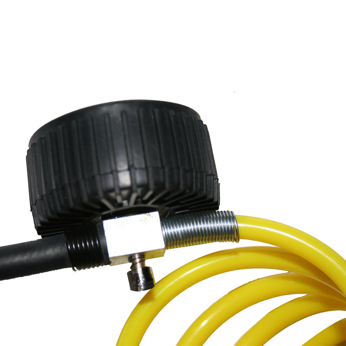 Bulldog Winch 41000 150 PSI Air Compressor Portable Automatic Bulldog Winch - Truck Part Superstore