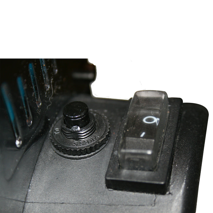 Bulldog Winch 41000 150 PSI Air Compressor Portable Automatic Bulldog Winch - Truck Part Superstore