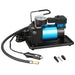 Bulldog Winch 41001 Air Compressor 100Psi Portable 1.2Cfm Bulldog Winch - Truck Part Superstore