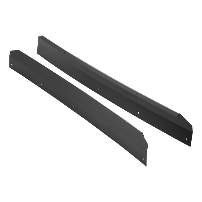 Luverne 410078 Grip Step Aluminum Back Splash-75in. - Truck Part Superstore