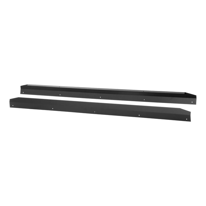 Luverne 410078 Grip Step Aluminum Back Splash-75in. - Truck Part Superstore