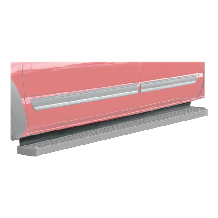 Luverne 410078 Grip Step Aluminum Back Splash-75in. - Truck Part Superstore