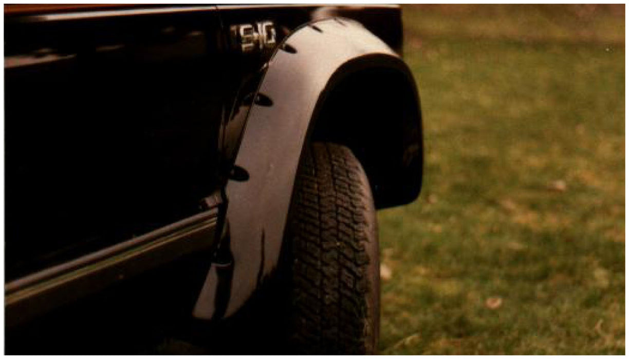 Bushwacker 41009-11 Cut-Out™ Fender Flares - Truck Part Superstore