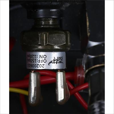 Bulldog Winch 41009 On-Board Air in Portable Case Bulldog Winch - Truck Part Superstore
