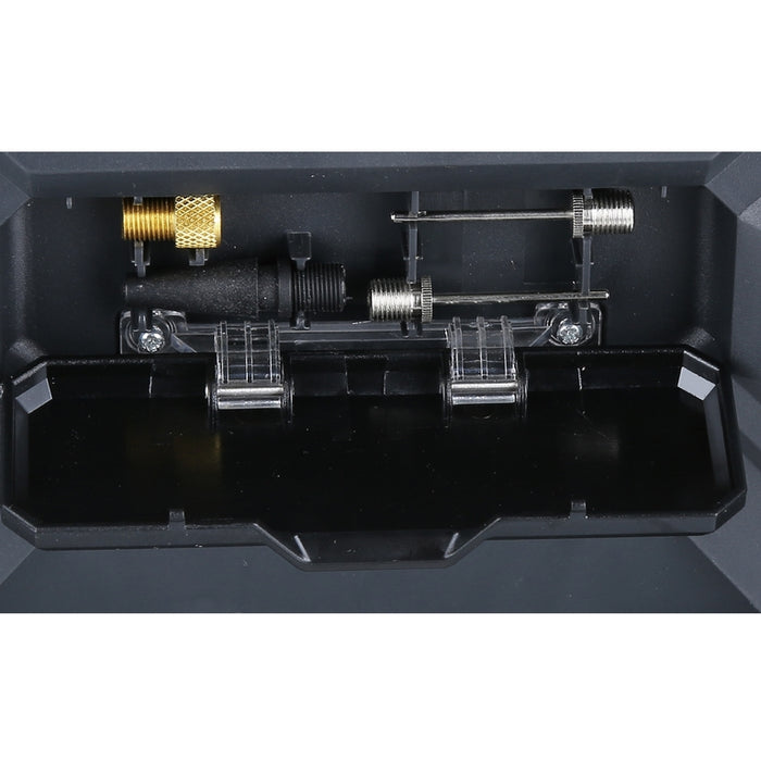 Bulldog Winch 41010 V450 HD Portable Compressor Bulldog Winch - Truck Part Superstore