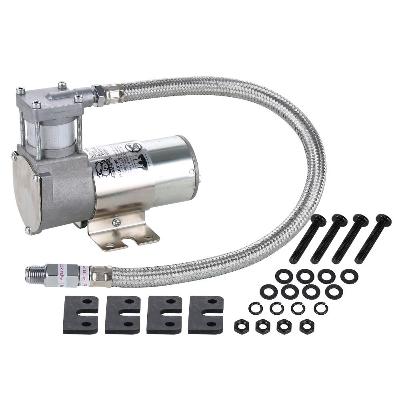 Bulldog Winch 41011 Compact On-Board Air Kit Bulldog Winch - Truck Part Superstore