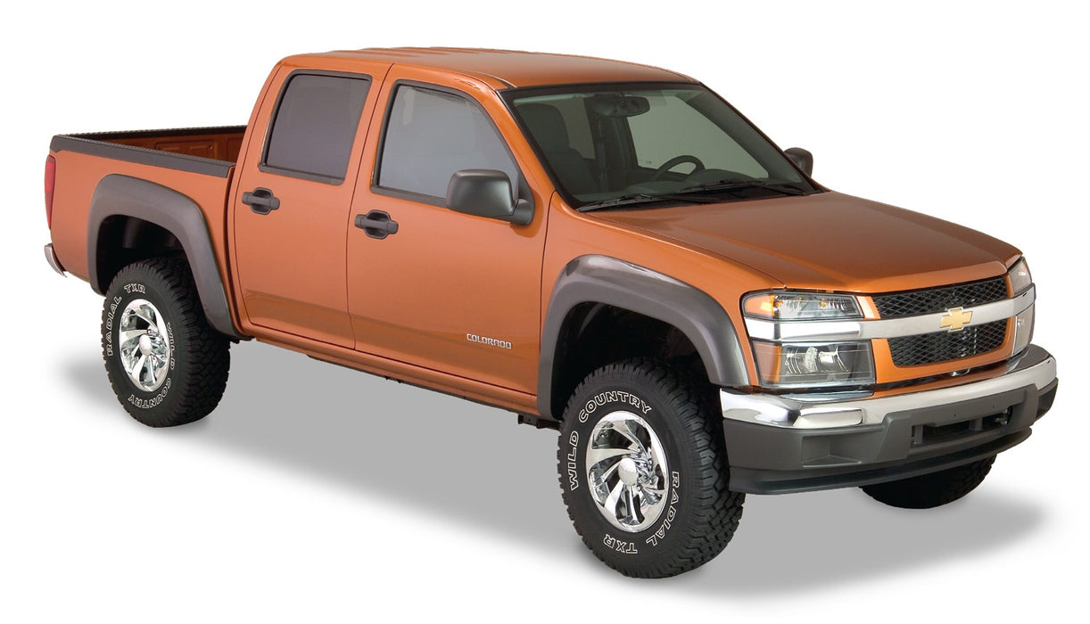 Bushwacker 41028-02 Extend-A-Fender® Flares - Truck Part Superstore