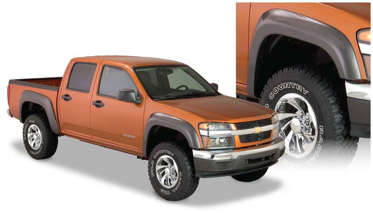 Bushwacker 41029-02 Extend-A-Fender® Flares - Truck Part Superstore