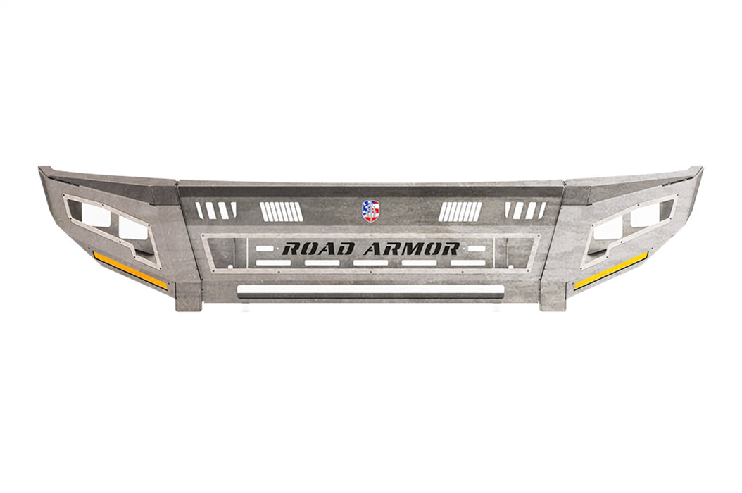 Road Armor 4102DF-A0-P2-MR-BH Identity Front Bumper Full Kit - Truck Part Superstore